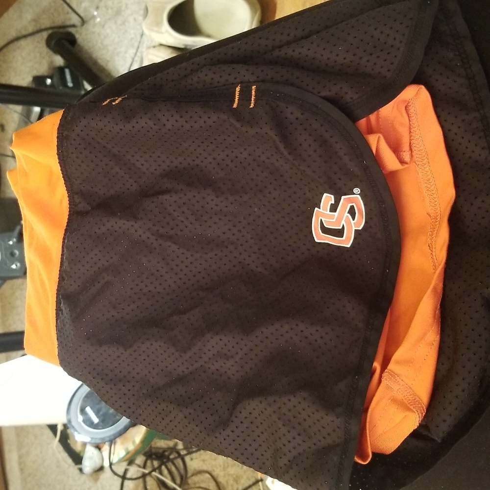 Oregon state athletic shorts
